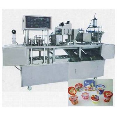 Automatic yogurt filling machine manufacturers