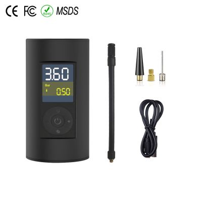 A02 Factory price 150 PSI Tire Inflator Portable Air Compressor Electric Air Pump for Cars Bikes