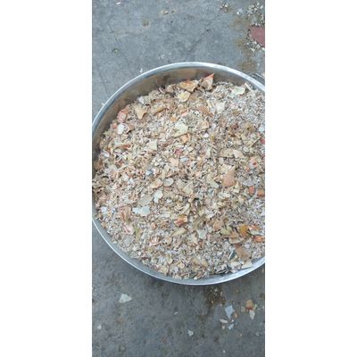 Crab shell meal product of VietNam with high quality and good price