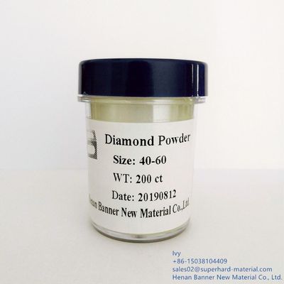 Factory Price Polishing Abrasive Synthetic Diamond Powder