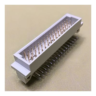 DIN 41612 connector,3X16ways,Female, with high-low Pin.