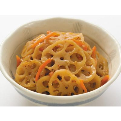 Traditional Vegetable Stir-Fried And Chilled Lotus Root Chips Prices