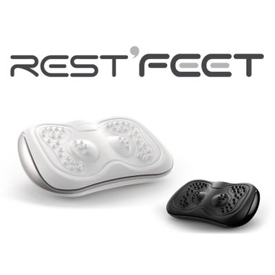 Ergonomic Foot Rest for Office and Home