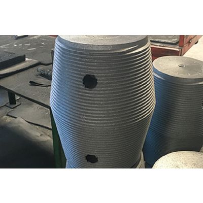 300-500mm HP graphite electrode