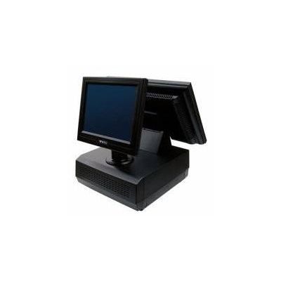 Anypos300-- POS with Touch TFT Minitor, 58-80mm Thermal Printer