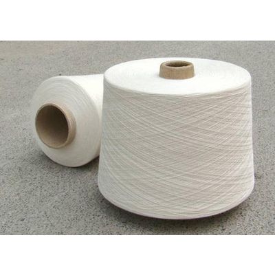 Ne16/1 Carded %100 Cotton Yarn
