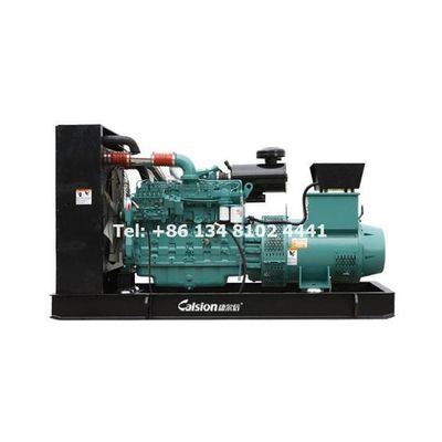 550 KW/687.5KVA Cummins diesel generator