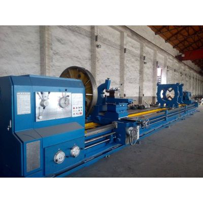 Heavy duty horizontal lathe machine C61400/lathe manufactures manual lahte machine price