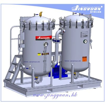 JY-DFS30 High-performance Diesel Purification Filtrator/ Water Separator