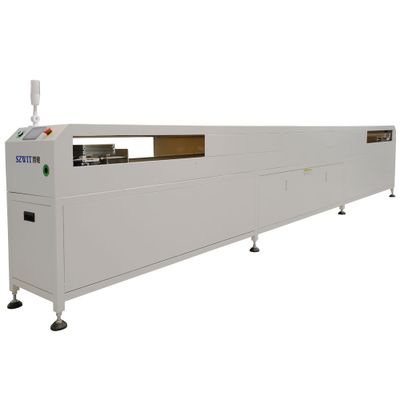 PCB Shuttle Conveyor Automatic SMT Production Line Board Transportation ...