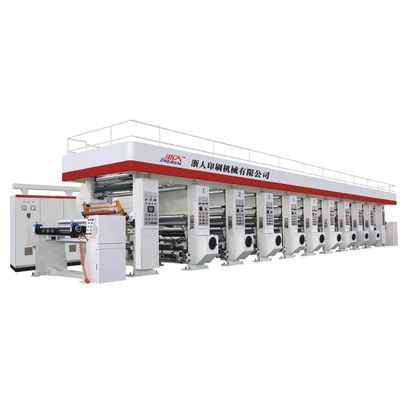 ZRAY-E high speed gravure printing machine