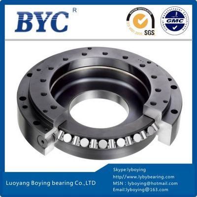 XU060111 crossed roller bearing Precision CNC bearings (Integrated Inner/Outer Ring Type)