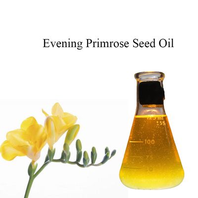High Quality Evening Primrose Oil, Light Yellow Clear Evening Primrose Oil