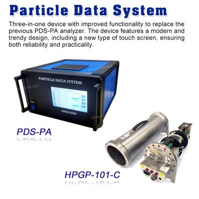Particle Analyzer -Particle Size Analyzer ( Replace PDS-PA)