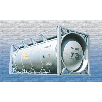 international logistics/tank container