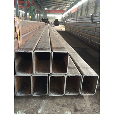 SS400 square weld steel pipe