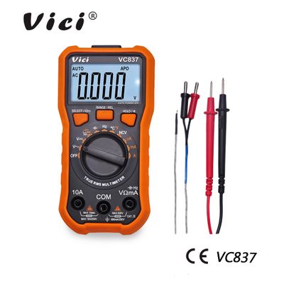VICI VC837 Low Price Best Digital Multimeter Smart Pocket Multimeter