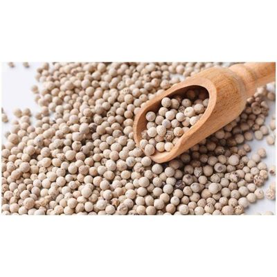 High Quality Factory Wholesale Supplier Low Price 100% Dried Premium Quality White Pepper