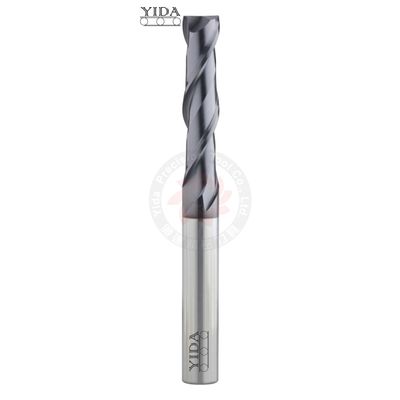 Long Flute Square End Mills Series