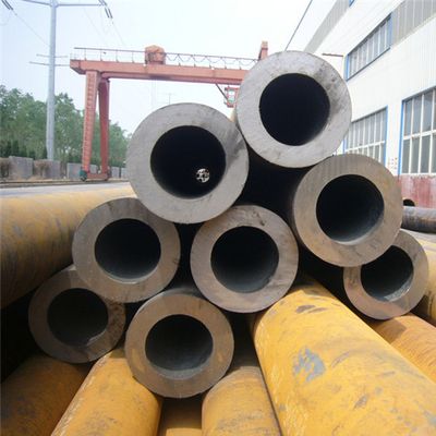 large diameter seamless steel pipe big outer diameter steel pipe