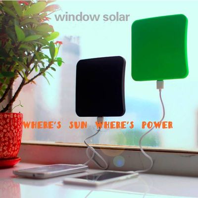 Mobile Window Solar Charger WT-S007