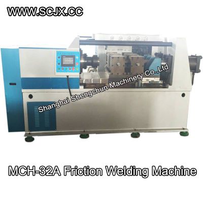 320KN Open Clamp Friction Welding Machine