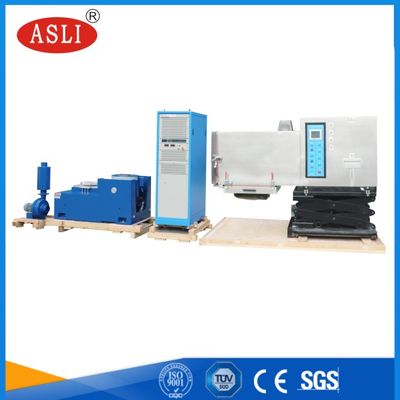 temperature humidity vibration combined test environmental machine