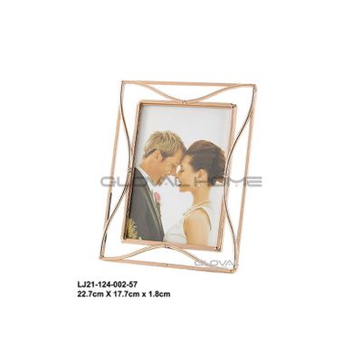 glass material Picture Frame