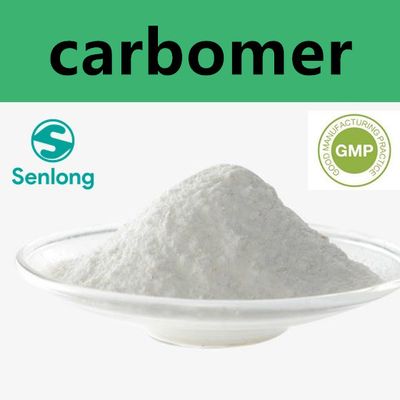 Ready to Ship Competitive Price Carbomer Carbopol 940 941 980 U20 CAS 9007-20-9 for Hand Sanitizer