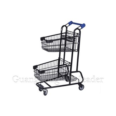 YLD-MT070-1F American Shopping Cart, shopping trolley,Shopping Trolley Manufacturer