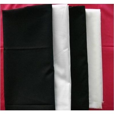 Herringbone Polyester/Cotton Fabric Dyed