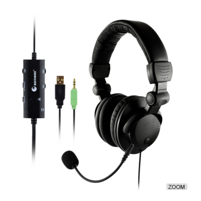 New Ear Force Recon Stereo Gaming Headset Compatible For Xbox 360 Xbox One PS3 PS4 PC 3.5mm headset