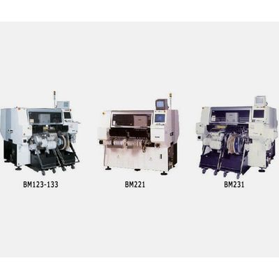 Panasonic BM Series Pick and Place Machine