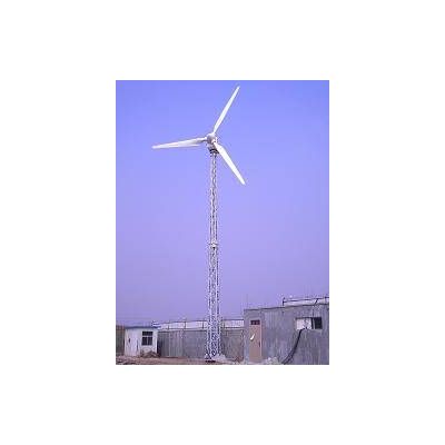 10kw Low Noise Pitch Wind Turbine