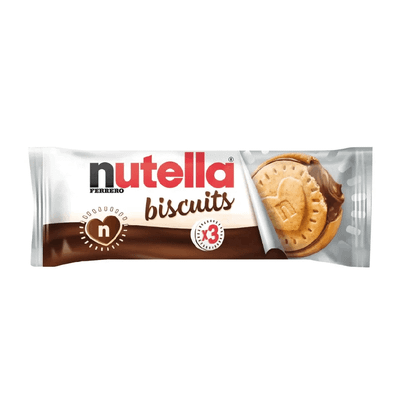 Wholesale Bulk Sale Nutella Biscuit Exporter