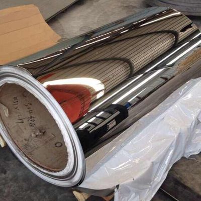 SUS201 304 430 BA Stainless Steel Coil-BA Coil