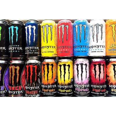 Wholesale Dealer Of Cheapest Price Monster Energy Drinks All Flavors/All Text Available