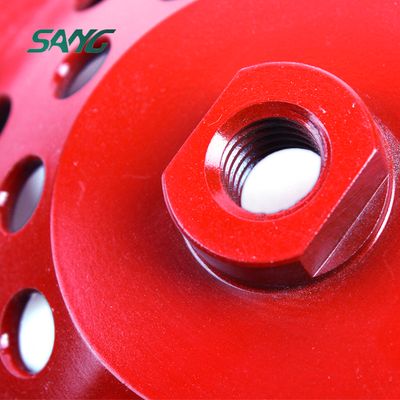 5inch 7inch diamond grinding cup wheel for granite stone