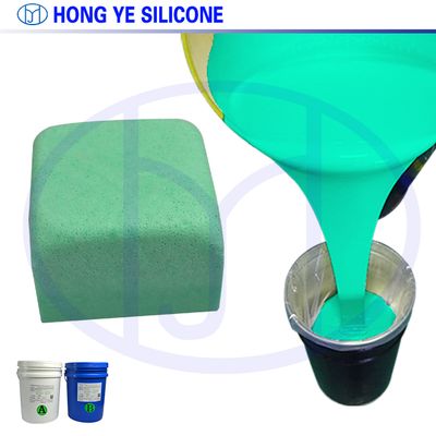 2 parts silicone rubber room teperature Foam silicone material New energy battery sealing silicone