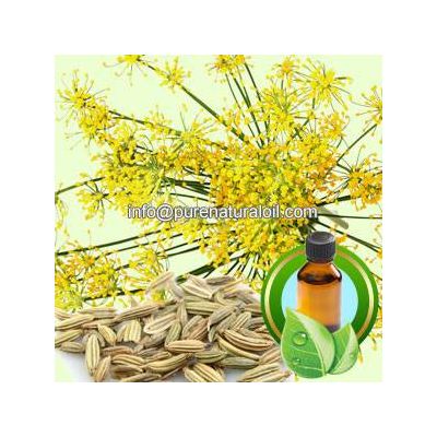 100% Pure Fennel Essential Oil