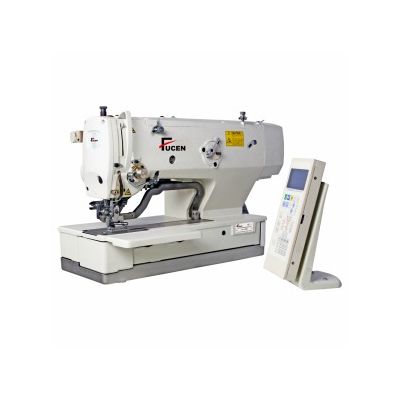 High Speed Button Hole Lockstitch Sewing Machine - FC-1790