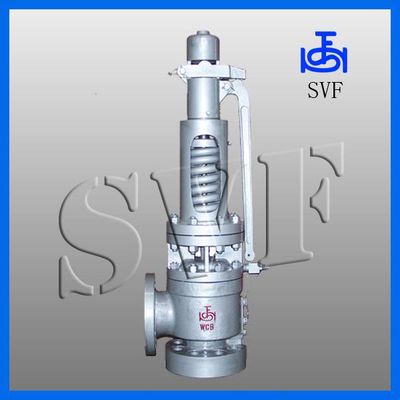 ASME Pressure Safety Valve With Radiator - Shanghai Valve Factory Co., Ltd.