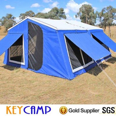 Fashion sleek designed small trailer tent new trailer tent camp trailer tent