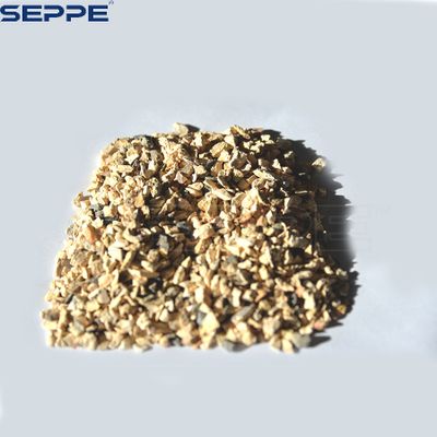 Calcined Bauxite Refractory Sand For Making Castable