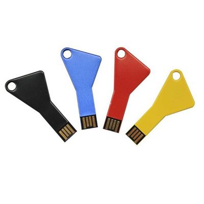 Custom Metal Key USB Flash Drive Manufacturer factory supplier