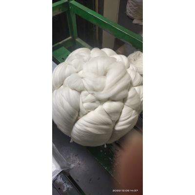 Australian Merino wool top