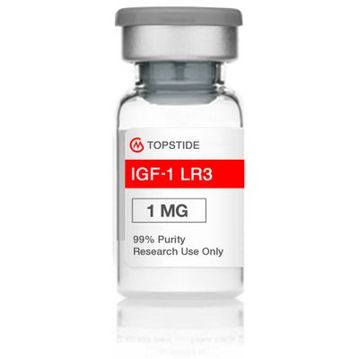 99% pure Pharmaceutical grade igf1 lr3 1mg 0.1mg