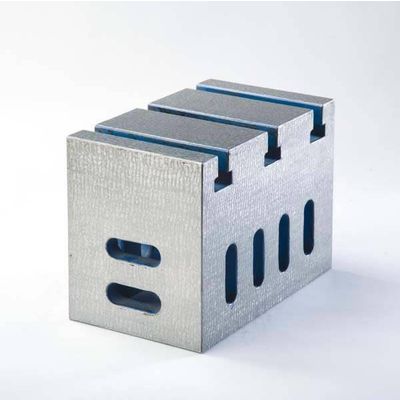 A Cavity Cube With 6 Working Surface Cast Iron Square Box