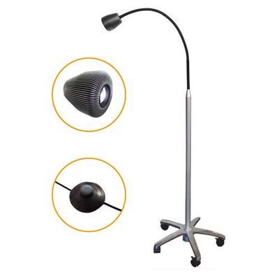 Micare JD1300L Mobile Stand Type LED Exam Light