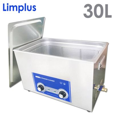 30Liter Limplus Ultrasonic Cleaning Machine For Engine Block Cleaning